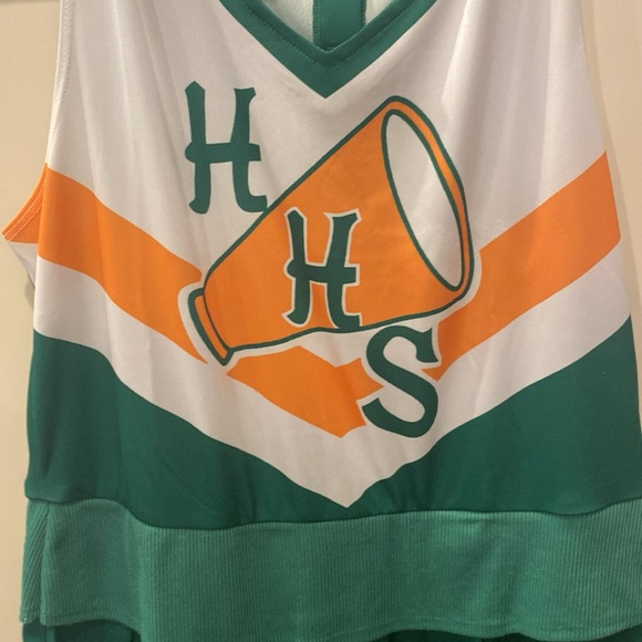 Stranger Things Cheer Costume - Picture 2 of 5